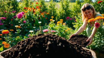 Comment obtenir du compost gratuit pour un jardin florissant