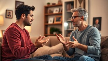 dispute dans un couple