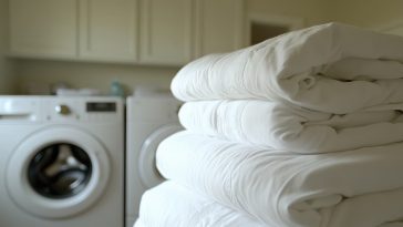 La plupart des gens lavent leurs draps à la mauvaise température : êtes-vous l'un d'eux ?