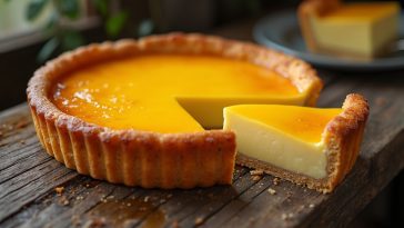 Flan pâtissier : les secrets d'un dessert parfait comme en pâtisserie