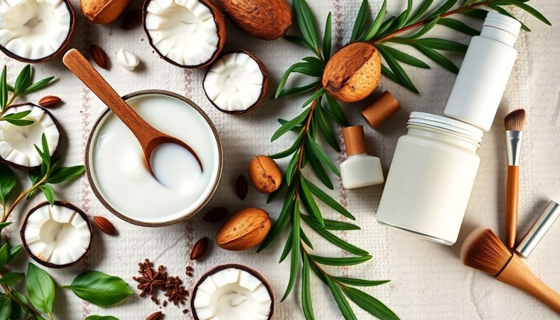 Huile de coco en cuisine et cosmétique : 5 utilisations géniales pour votre quotidien