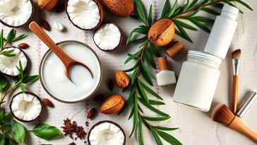 Huile de coco en cuisine et cosmétique : 5 utilisations géniales pour votre quotidien