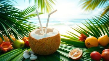 L'eau de coco : bienfaits méconnus et utilisations surprenantes de ce nectar tropical