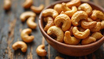 La noix de cajou : pourquoi ce petit fruit sec devrait faire partie de votre alimentation quotidienne