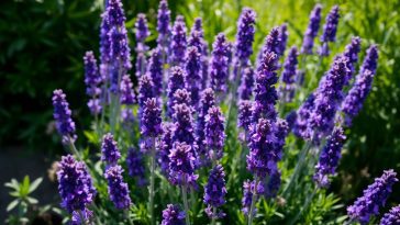 Lavande au jardin : 7 bienfaits incroyables pour transformer votre espace vert