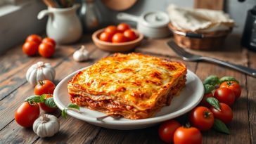 Les erreurs à ne pas faire quand on prépare des lasagnes maison