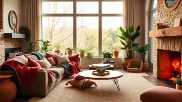 Logement confortable en toute saison : astuces et conseils pratiques pour un bien-être optimal