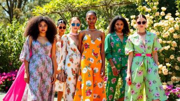 Looks de printemps 2023 : Adoptez les tendances mode qui vous mettront en valeur