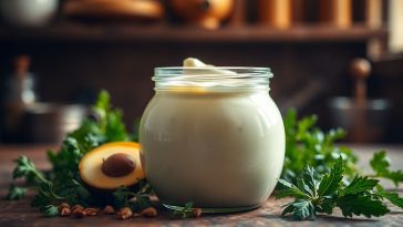 Mayonnaise sans œuf : découvrez l'ingrédient secret qui va révolutionner vos sauces