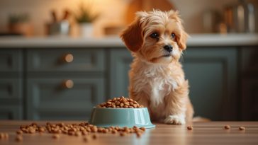 Mon chien boude ses croquettes : solutions pratiques pour raviver son appétit