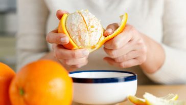 Voici comment les pelures d'orange peuvent révolutionner votre routine beauté et ménage !