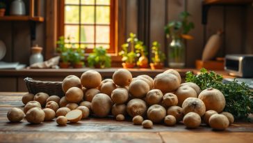 Elle a conquis le monde entier, mais connaissez-vous vraiment la véritable histoire de la pomme de terre ?