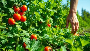 Potager sans mauvaises herbes : 5 astuces efficaces et naturelles pour un désherbage facile