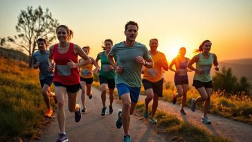 Programme d'entraînement progressif : Courez 5 km en 30 minutes en 8 semaines