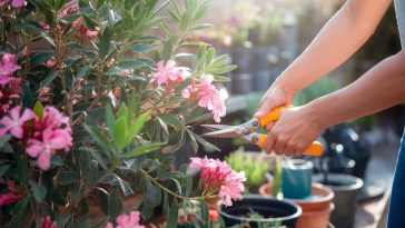 Quand bouturer le laurier rose ? Les meilleures périodes et techniques pour réussir