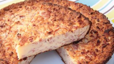 Quiches sans pâte : 7 recettes légères prêtes en moins de 30 minutes