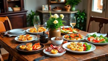 Recettes d'apéro dînatoire à préparer la veille : gagnez du temps sans sacrifier les saveurs