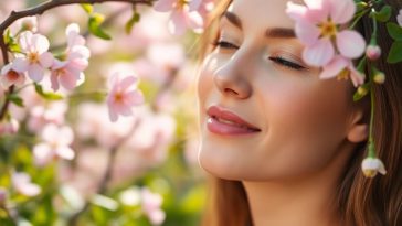 Routine beauté printanière : transformez votre peau après l'hiver