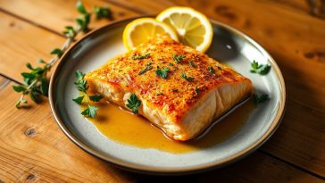 Saumon au four : la recette parfaite pour un dîner savoureux et rapide