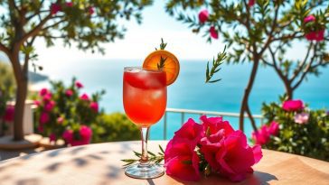 Spritz méditerranéen