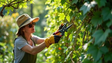 Tailler vos plantes grimpantes avant le printemps : guide complet et astuces de pro