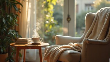 Temps pour soi à la maison : 8 bienfaits insoupçonnés pour votre équilibre personnel