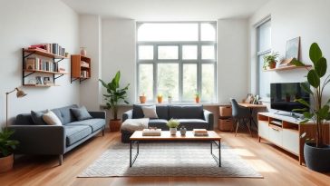 Transformer votre maison : 8 astuces pour optimiser chaque centimètre carré