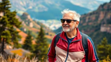 Le secret des quinquagénaires stylées : adopter le jogging avec classe et assurance