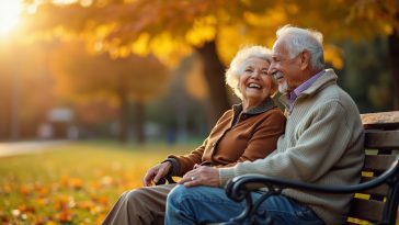 Vieillir heureux : 7 comportements essentiels pour cultiver le bonheur à chaque étape de la vie