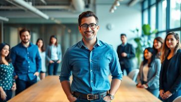 5 qualités cachées qui font des leaders charismatiques des aimants à confiance