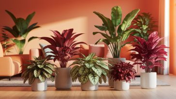 6 plantes increvables qui embelliront votre intérieur sans efforts
