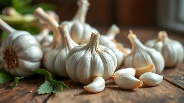 Ail : 7 bienfaits insoupçonnés pour votre santé quotidienne