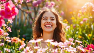 Allumer son aura et retrouver le sourire : 7 astuces pour rayonner ce printemps