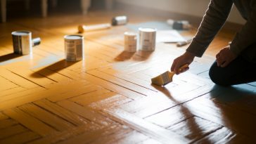 Astuces simples pour peindre un parquet : guide complet et conseils pratiques