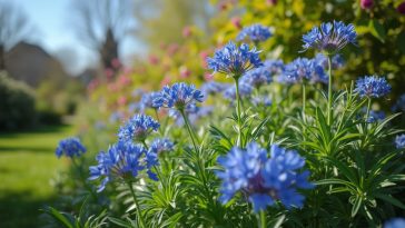 Avril : Cultivez votre Lin vivace, ce trésor bleu du jardin printanier