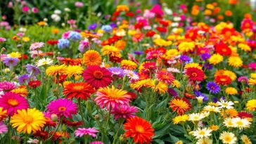 Avril : Le moment parfait pour créer un jardin fleuri 365 jours par an et émerveiller tout le quartier