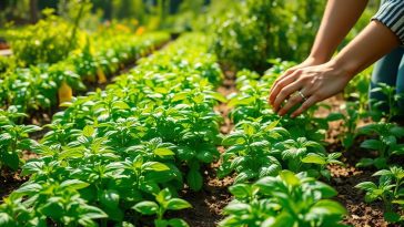 Basilic au jardin : 7 erreurs fatales à éviter pour une récolte abondante
