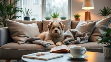 Marre des promenades sans fin ? Ces 5 chiens préfèrent le canapé à la laisse !
