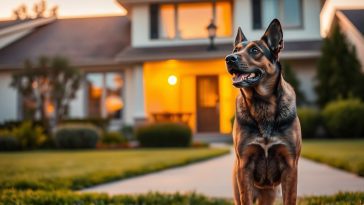 Chien de garde pour votre maison : protection efficace ou fausse bonne idée ?