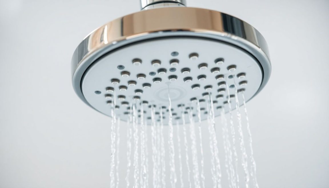 Comment détartrer un pommeau de douche sans effort - Guide pratique