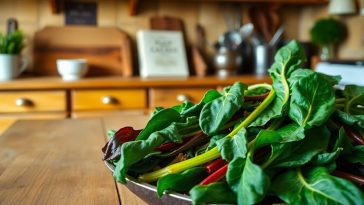 Cuisiner les côtes de blettes : techniques et recettes pour sublimer ce légume oublié