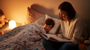 Ils s’endorment sans pleurs : ces 10 astuces de parents malins vont vous changer la vie