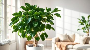 Ficus Lyrata : la plante d'intérieur qui absorbe l'humidité et transforme votre espace en havre de paix