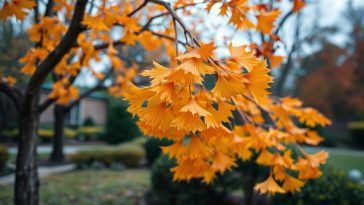 Ginkgo biloba : l'arbre aux mille facettes qui sublime votre jardin en toute saison