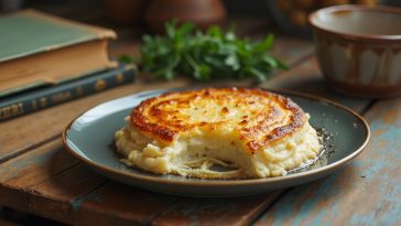 Hachis Parmentier : la recette traditionnelle française qui réchauffe les cœurs