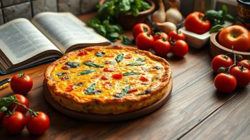 La Frittata : le plat italien express à base de restes qui sauve vos repas de famille en 15 minutes