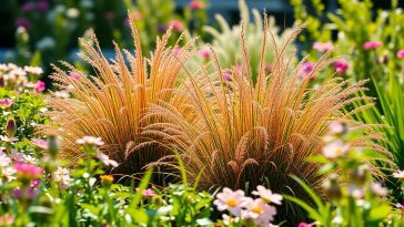 Dites adieu à vos mauvaises herbes : ces touffes décoratives transforment votre jardin en oasis verdoyante !