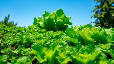 Laitue : guide pratique pour la planter et la récolter toute l'année