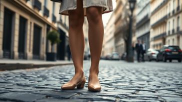 Le grand retour des ballerines : pourquoi ces chaussures iconiques reconquièrent nos dressings
