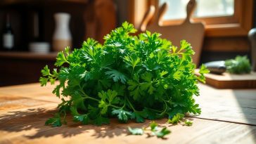 Oubliez le basilic : cette herbe magique pousse partout et transforme tous vos plats